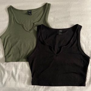 Going out tank tops